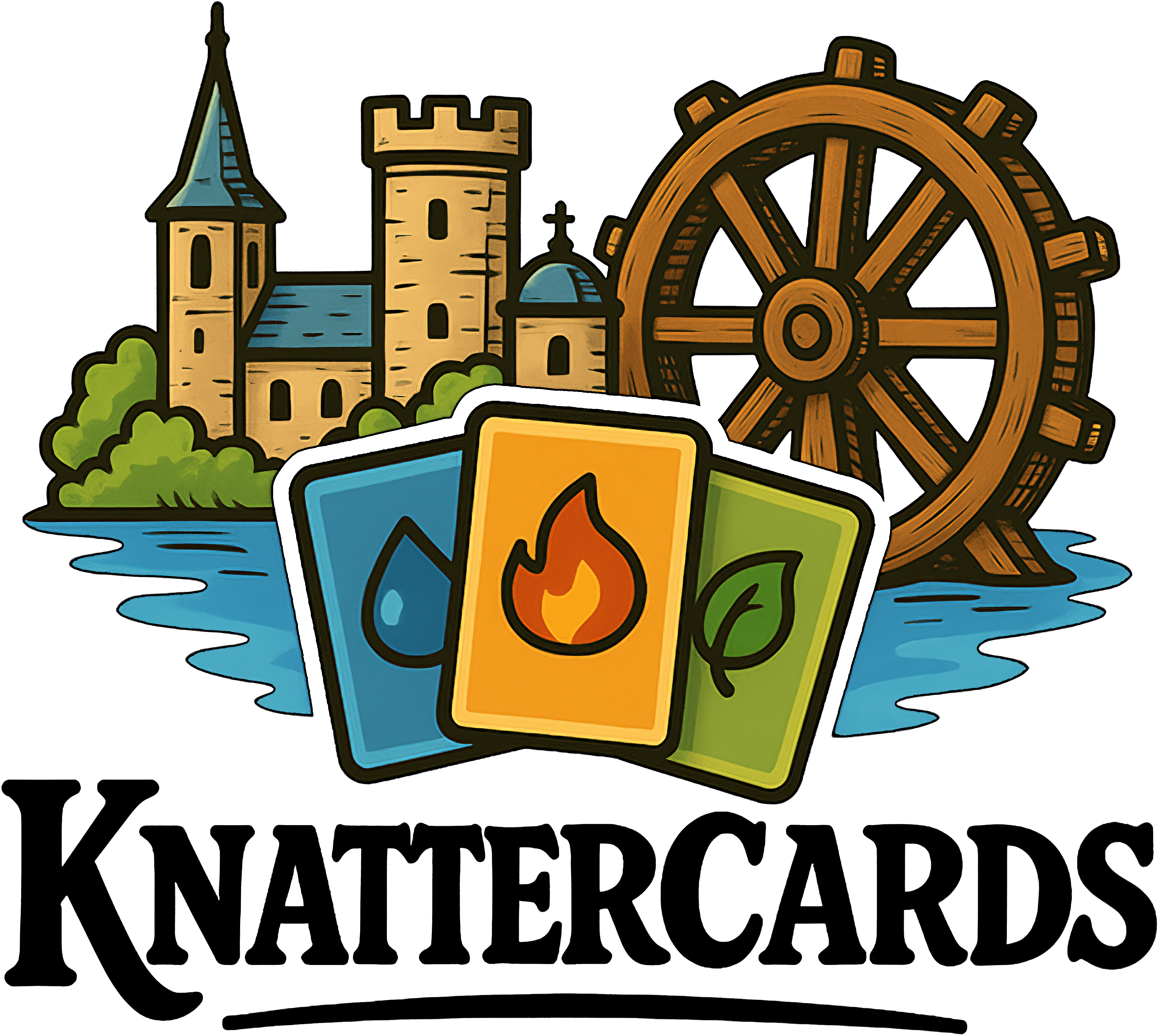 Knattercards